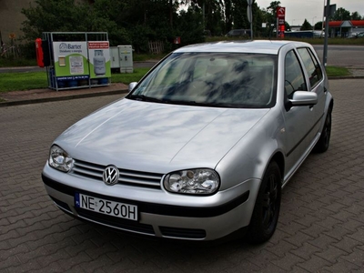 Volkswagen Golf 1.6 Automatik Goal