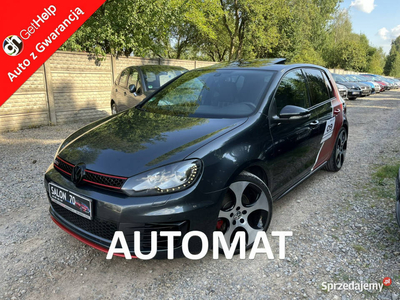 Volkswagen Golf 2.0 GTI Automat Navi Alu Grzane Fotele KS serw Stan BDB BE…