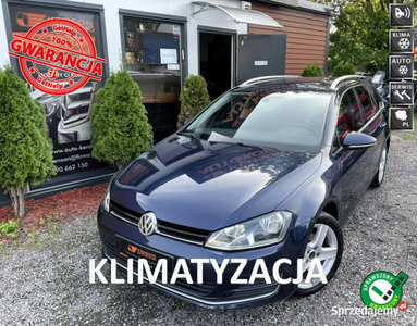 Volkswagen Golf Czujniki parkowania, Tempomat, Klimatyzacja, Start-Stop, B…