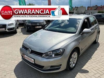 Volkswagen Golf VII Hatchback 3d 1.6 TDI-CR DPF 105KM 2015