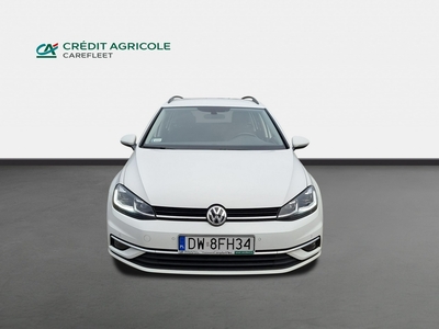 Volkswagen Golf VII Variant Facelifting 1.5 TSI ACT 150KM 2019