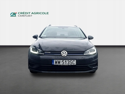 Volkswagen Golf VII Variant Facelifting 1.5 TSI BMT 130KM 2020