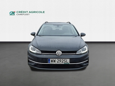 Volkswagen Golf VII Variant Facelifting 1.6 TDI-CR DPF BMT 115KM 2020