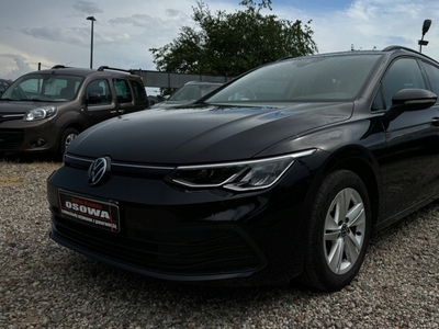 Volkswagen Golf VIII Variant 2.0 TDI 150KM 2022