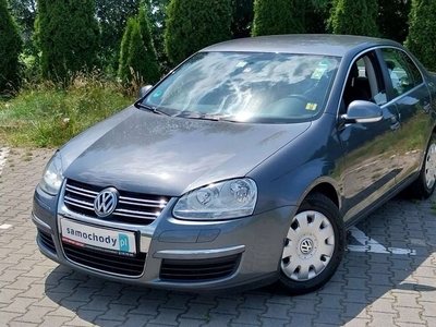 Volkswagen Jetta V 1.4 TSI 122KM 2008