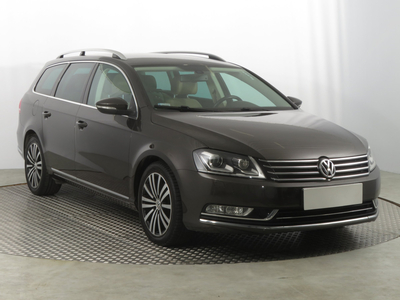 Volkswagen Passat 2013 2.0 TDI 141604km Kombi