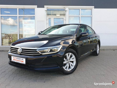 Volkswagen Passat, 2017r. Salon PL , Full LED, Nawigacja, Klima 3 strefy, …