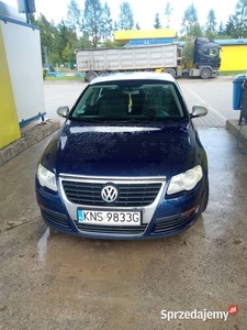 Volkswagen Passat B6