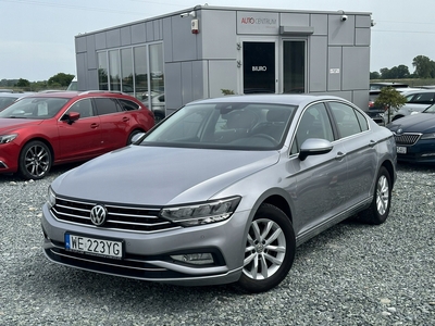 Volkswagen Passat B8 Limousine Facelifting 2.0 TDI SCR 150KM 2020