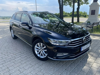 Volkswagen Passat B8 Variant 2.0 TDI BlueMotion SCR 150KM 2019