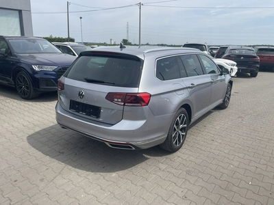 Volkswagen Passat B8 Variant Facelifting 2.0 TDI SCR 150KM 2022