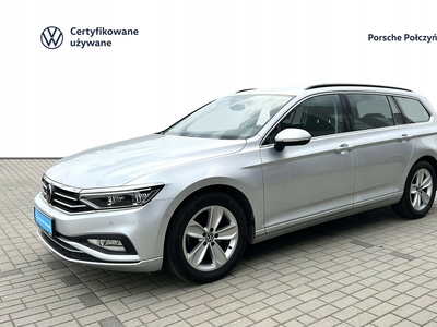 Volkswagen Passat B8 Variant Facelifting 2.0 TDI SCR 200KM 2020