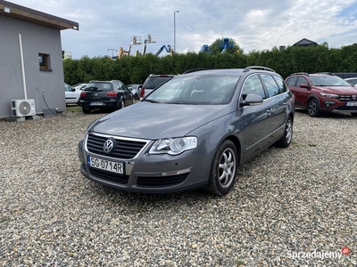 Volkswagen Passat z 2005r.