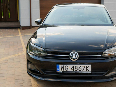 Volkswagen Polo Jak nowy VI (2017-)