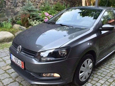 Volkswagen Polo V Hatchback 3d Facelifting 1.0 60KM 2015