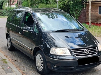 Volkswagen Sharan I 2.0 TDI 140KM 2007