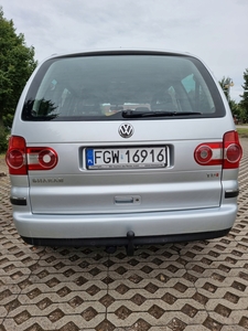 Volkswagen Sharan I 2.0 TDI 140KM 2007