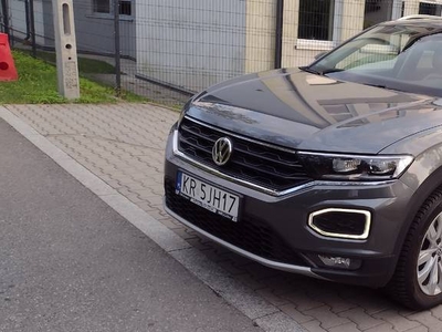 Volkswagen T-Roc 1.5 TSI ACT Premium,salon,pl.1 właściciel