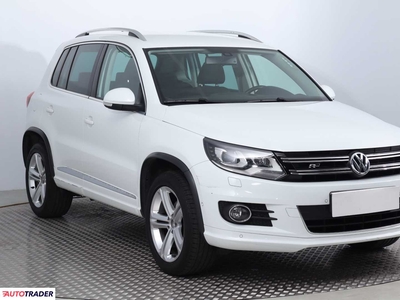 Volkswagen Tiguan 1.4 147 KM 2015r. (Piaseczno)