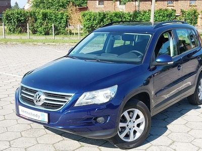 Volkswagen Tiguan I SUV 1.4 TSI 150KM 2009