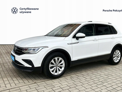 Volkswagen Tiguan II SUV Facelifting 1.5 TSI 150KM 2021