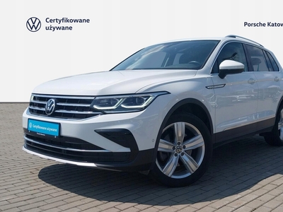 Volkswagen Tiguan II SUV Facelifting 2.0 TDI 200KM 2020