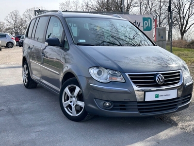 Volkswagen Touran I 1.9 TDI 105KM 2007