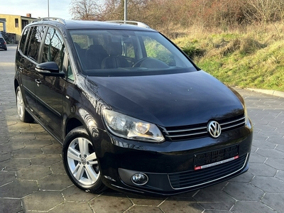 Volkswagen Touran II 1.6 TDI 105KM 2013