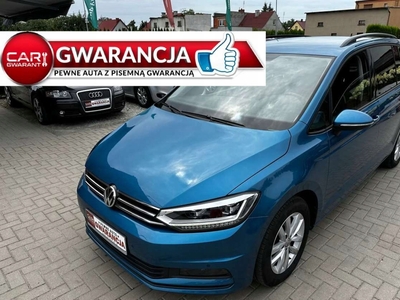 Volkswagen Touran III 2.0 TDI 150KM 2019