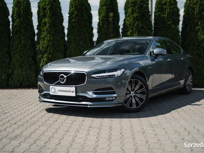 Volvo S90 T5, Bogate Wyposażenie, FV Marża