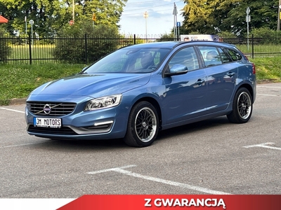 Volvo V60 I Kombi Facelifting 1.6 D2 115KM 2010