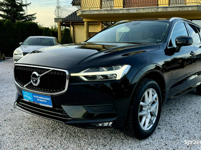 Volvo XC 60 4x4,235KM,Bogata wersja,Gwarancja II (2017-)