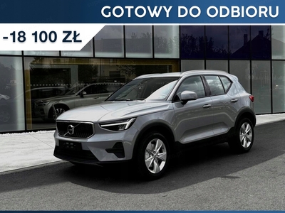 Volvo XC40 Crossover Facelifting 1.5 T2 129KM 2024