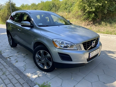 Volvo XC60 I SUV 2.0 D3 163KM 2011