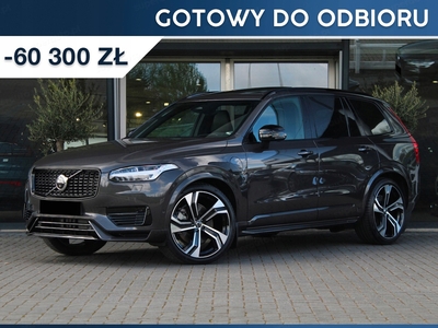 Volvo XC90 II SUV Plug-In 2.0 T8 455KM 2024