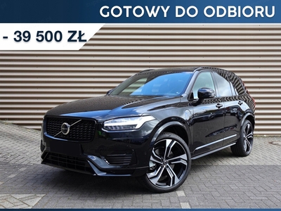 Volvo XC90 II SUV Plug-In 2.0 T8 455KM 2024