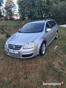 VW golf 5 kombi 2009