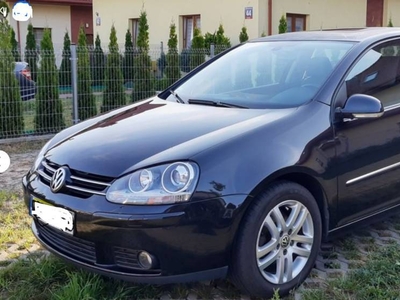 VW Golf v 2009