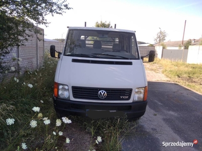 VW LT Doka 2.5 TDi 98r.