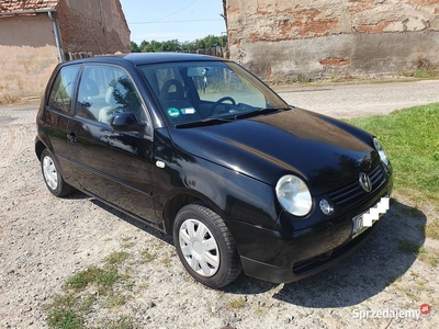 VW Lupo!2003rok!1,0 MPI!Klimatyzacja!Bez Korozj! Zarejestrowany! Zadbany