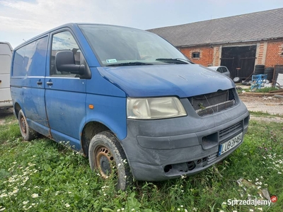 Vw t5 1.9tdi