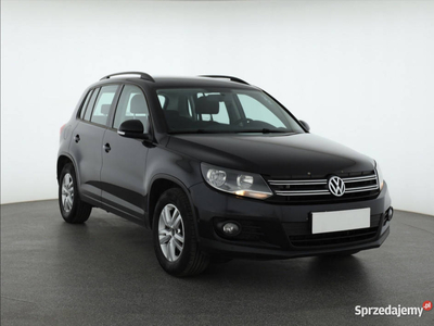 VW Tiguan 2.0 TDI