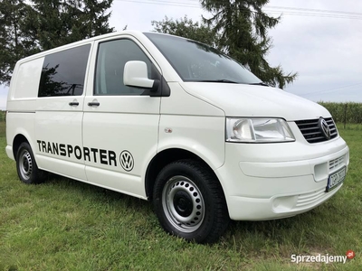 VW Transporter T5* 1.9TDi * 2009r * Nowy Rozrząd * Hak * Super Stan