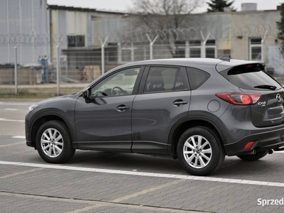 Zadbana Bezwypadkowa Mazda CX-5 Najbogatsza wersja 4x4