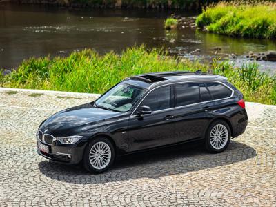 Używane BMW Seria 3 - 51 500 PLN, 188 000 km, 2015