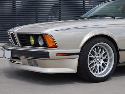 Używane BMW Seria 6 - 177 000 PLN, 165 000 km, 1989