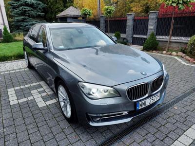 Używane BMW Seria 7 - 109 000 PLN, 78 000 km, 2013