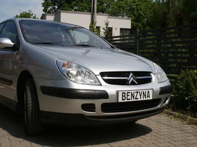 Używane Citroën C5 - 5 500 PLN, 170 000 km, 2002