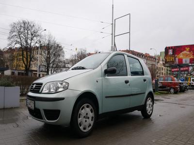 Używane Fiat Punto - 4 900 PLN, 189 800 km, 2003