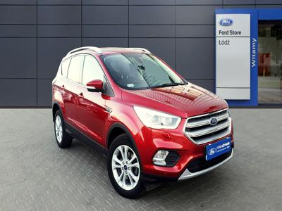 Używane Ford Kuga - 97 900 PLN, 61 950 km, 2019